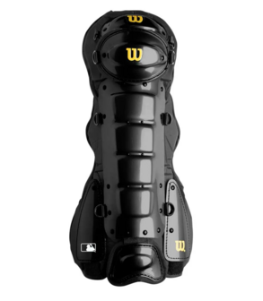 Wilson Pro Gold 2 Leg Guards