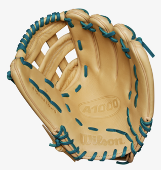 Wilson A1000 FALL 2024 DW5 12&quot; RHT