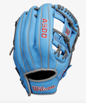 Wilson A500 11&quot; 2025 LHT