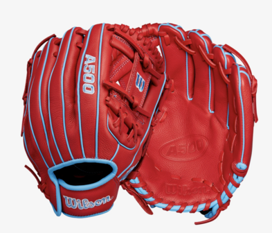 Wilson A500 11,5&quot; 2025 LHT