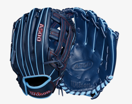 Wilson A500 12&quot; 2025 LHT