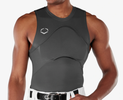 Evoshield G2S Chest Guard Sleeveless Shirt