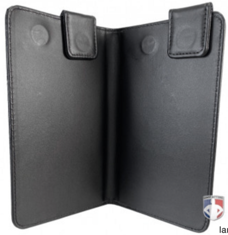 Umplife XL Magnetic “Book” Style 6.5” Umpire Lineup Card Holder