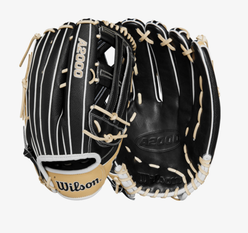 Wilson A2000 SP14SS Slowpitch Glove RHT