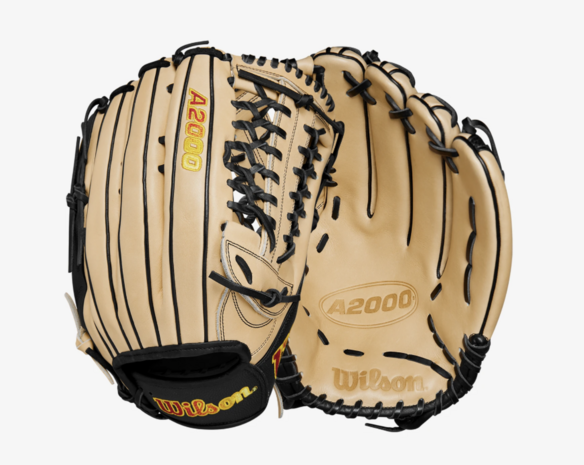 Wilson A2000 13,5 Slowpitch Glove RHT