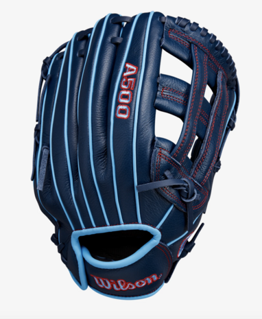 Wilson A500 12" 2025 LHT