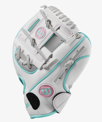 Wilson A200 2024 Beeball Glove EZ-Catch SWTP