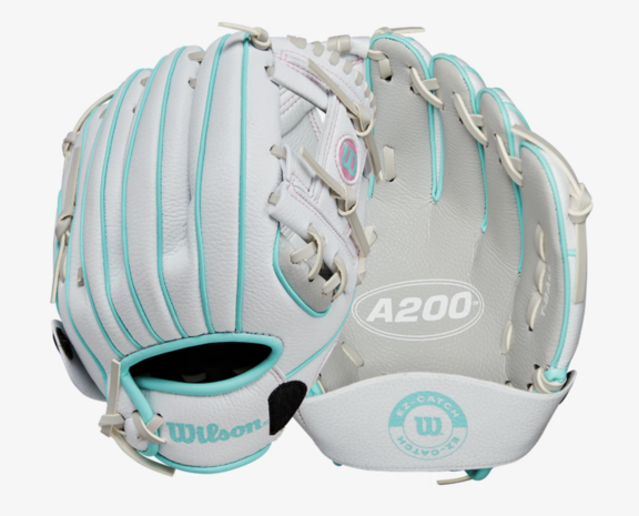 Wilson A200 2024 Beeball Glove EZ-Catch SWTP