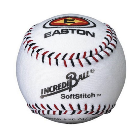 Easton SoftStitch Incredi-Ball 9''