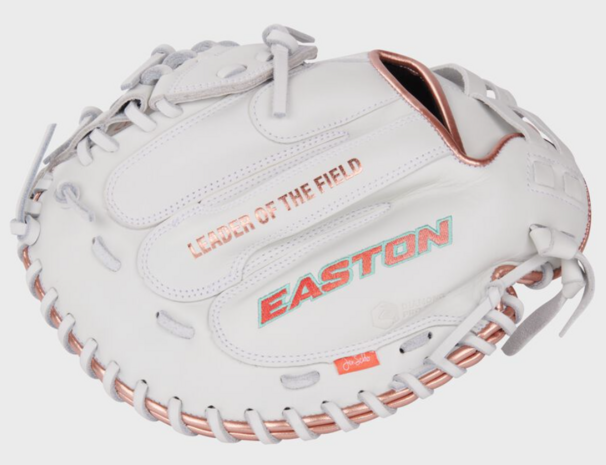 Easton Jen Schro MYWHY Catcher's Mitt 33" RHT