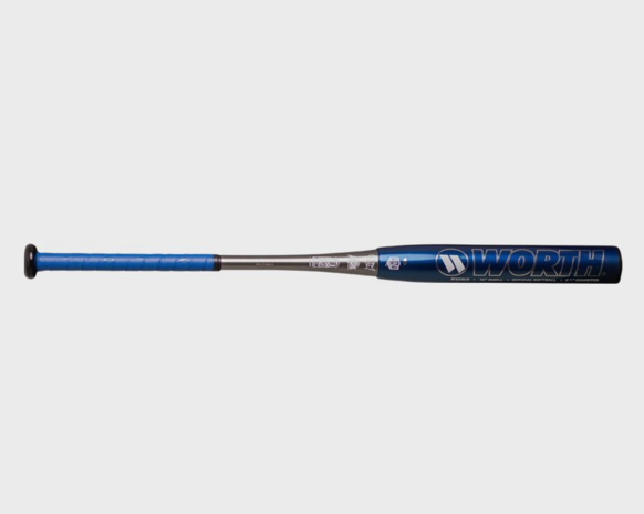 Worth Supercell Est 14" Dual Stamp Slowpitch Bat