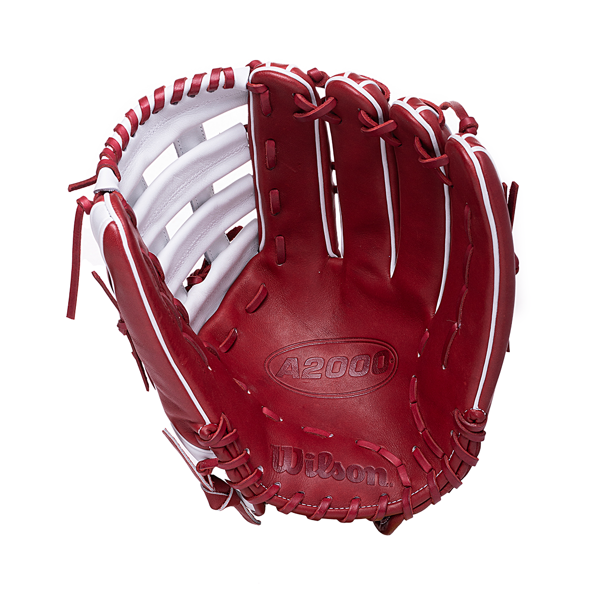 A2000 men's sales softball glove