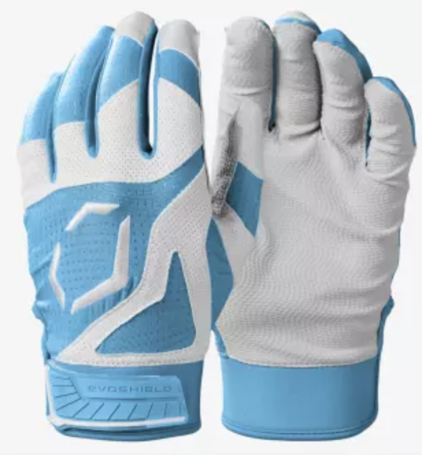 Evoshield softball hotsell batting gloves