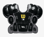 Wilson Pro Gold 2 Umpire Chest Protector - Memory Foam