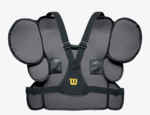 Wilson Pro Gold 2 Umpire Chest Protector - Memory Foam