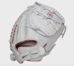 Easton Jen Schro MYWHY Catcher's Mitt 33