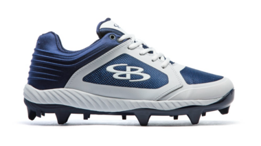 Boombah Mens Ballistic Molded Low