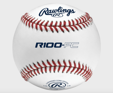 Rawlings 9'' Baseball R100-PC
