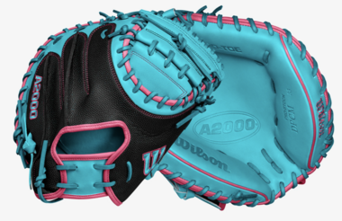 Wilson A2000 FALL 2024 Catcher's Glove 33