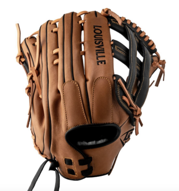 Louisville Super Z Slowpitch Fielding Glove LHT