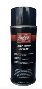 Rawlings Bat Grip Spray